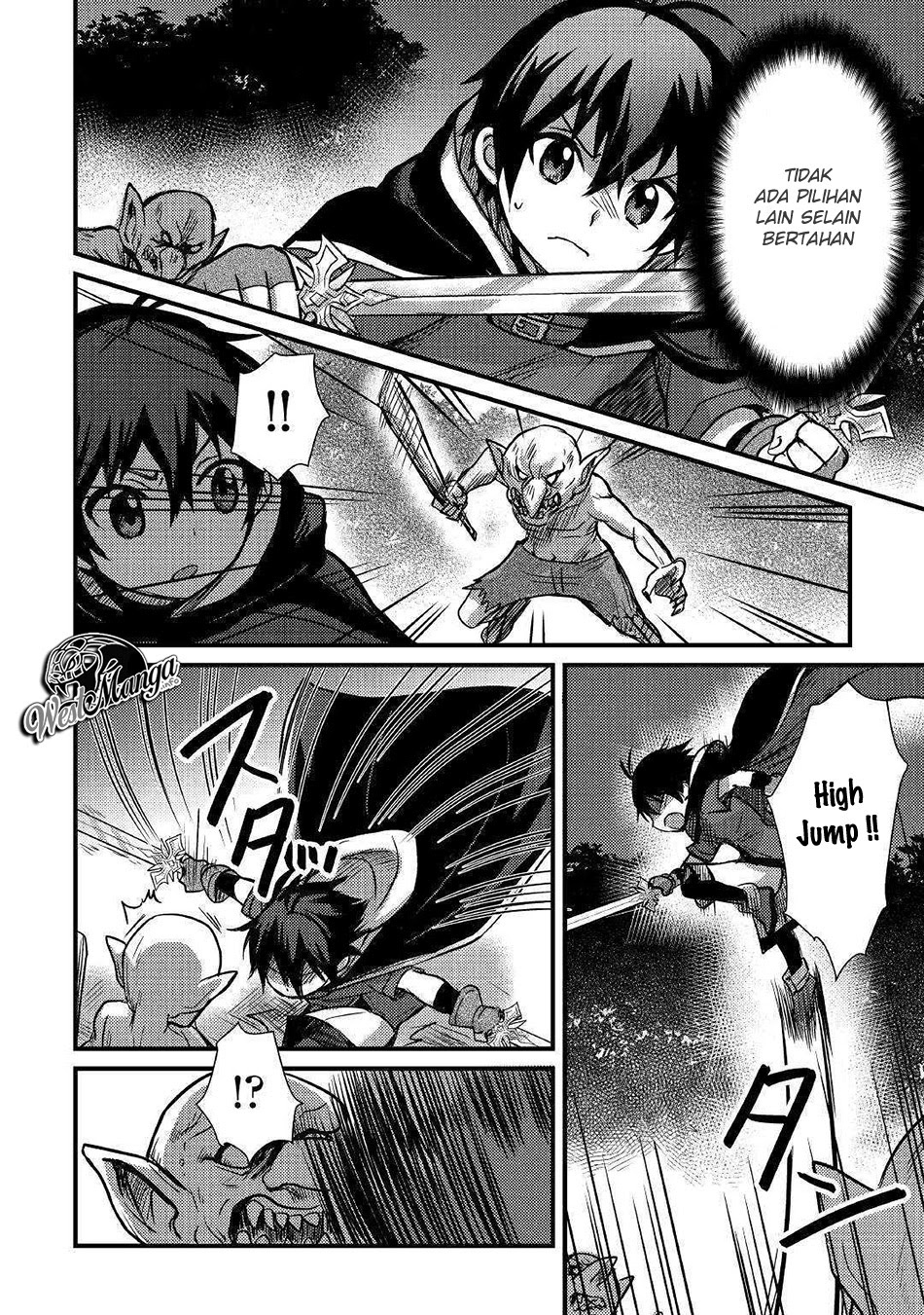Fuguushoku to Baka ni Saremashita ga Jissai wa Sorehodo Waruku Arimasen? Chapter 07 Gambar 4